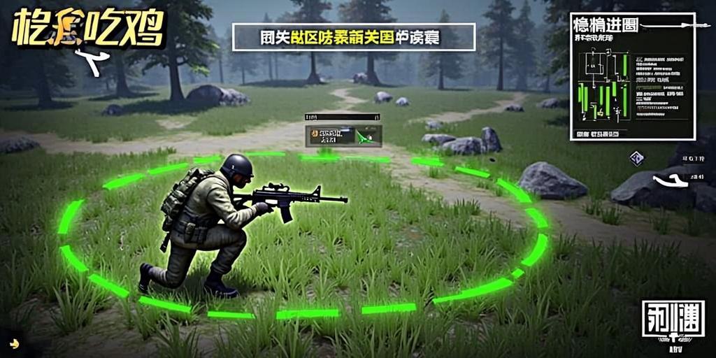 和平精英引擎直装【鹤童】发布:稳定无卡顿,观透与自瞄功能一应俱全
