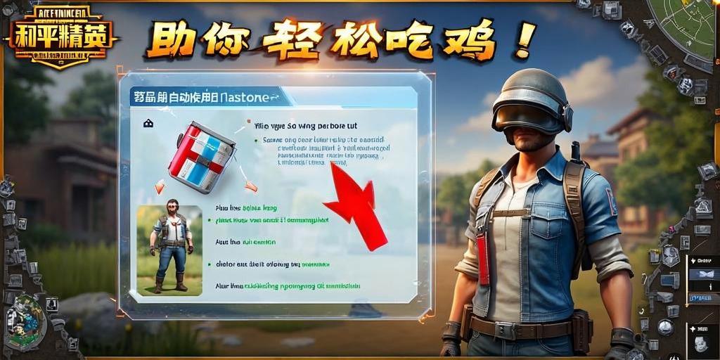 和平精英辅助【先行者直装V1.5】车辆透视 触摸自瞄 透视绘制 掩体漏击 人物美化