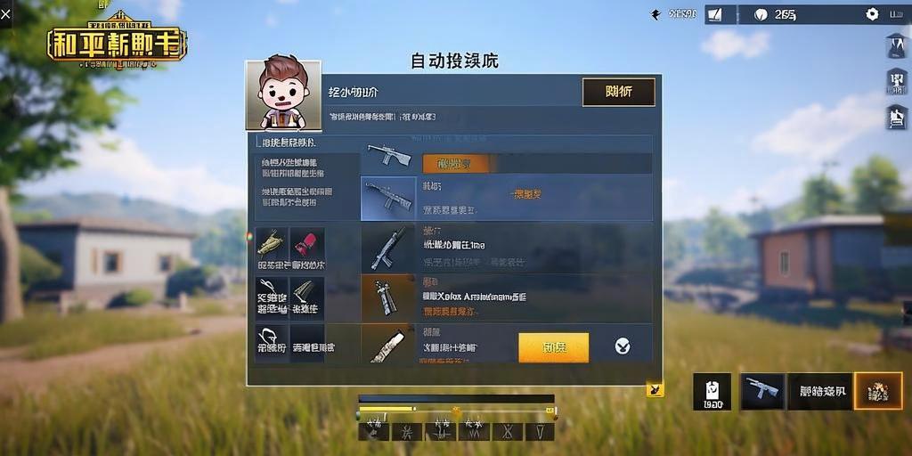 和平精英辅助【先行者直装V1.5】车辆透视 触摸自瞄 透视绘制 掩体漏击 人物美化