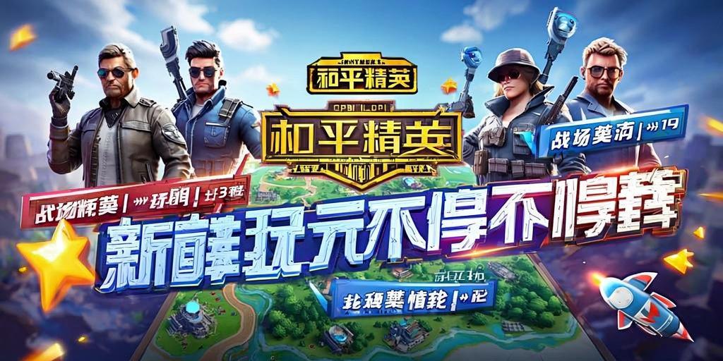 和平精英《圣女果》直装外挂全网首发上市
