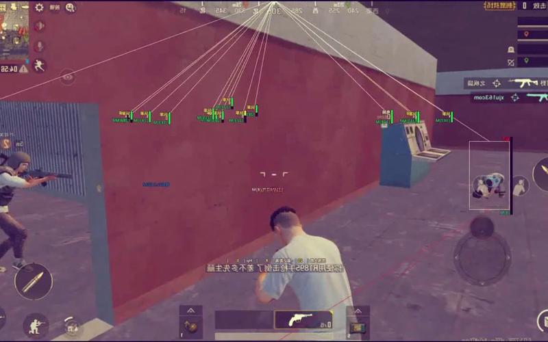 和平精英DDYS辅助